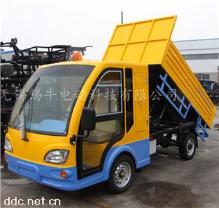  湖南2座电动翻斗车